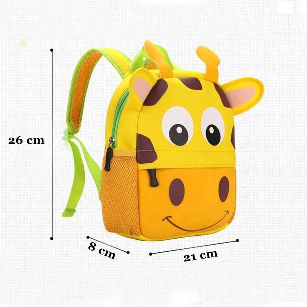 3D School Backpacks For Boys And Girls - Weriion