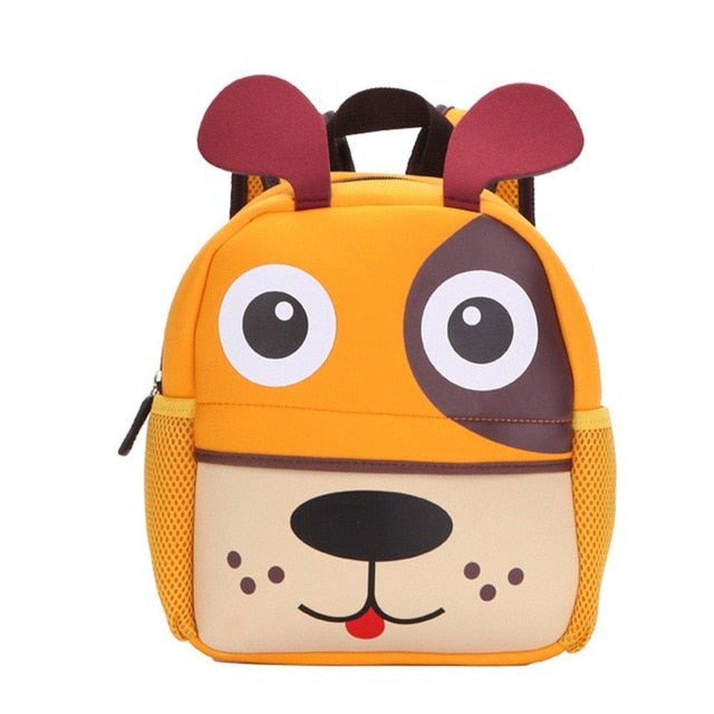 3D School Backpacks For Boys And Girls - Weriion