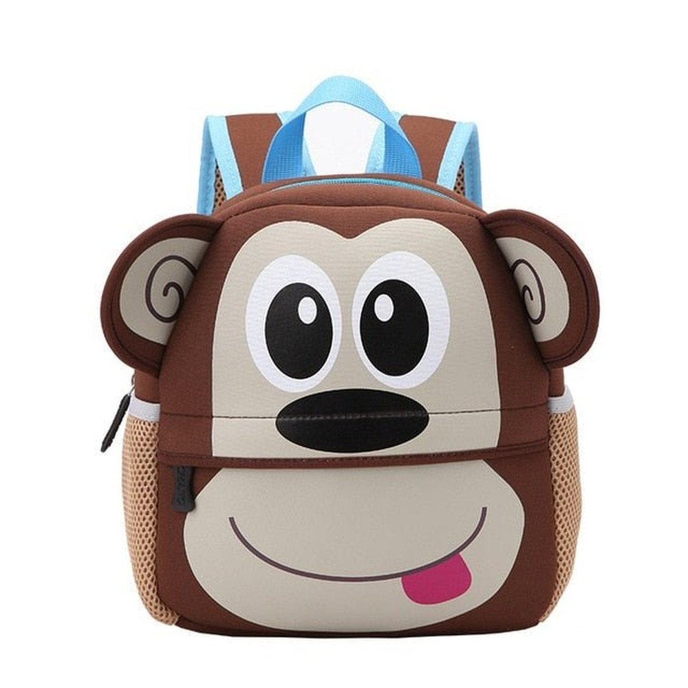 3D School Backpacks For Boys And Girls - Weriion