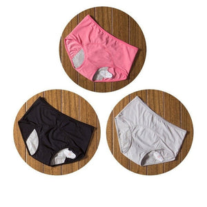 3pcs/Set Menstrual Panties For Women - Weriion