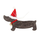 4pcs Cute Dog Christmas Tree Decorations - Weriion