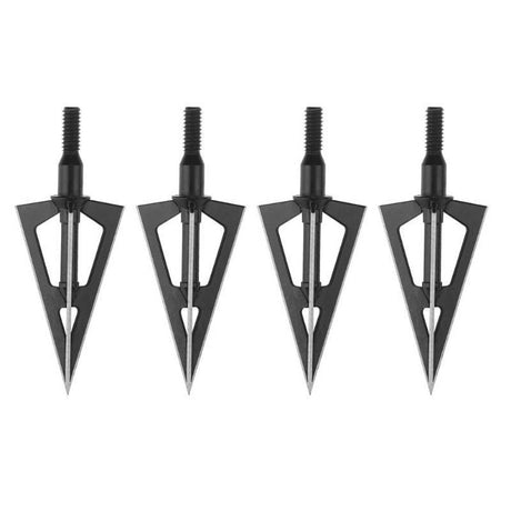 4pcs Hunting Arrowheads - Weriion