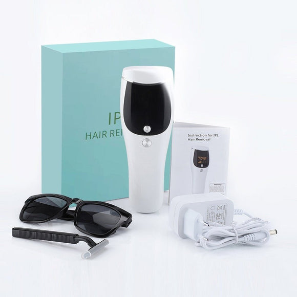 5 Gear Laser IPL Hair Removal Device For The Whole Body - Weriion
