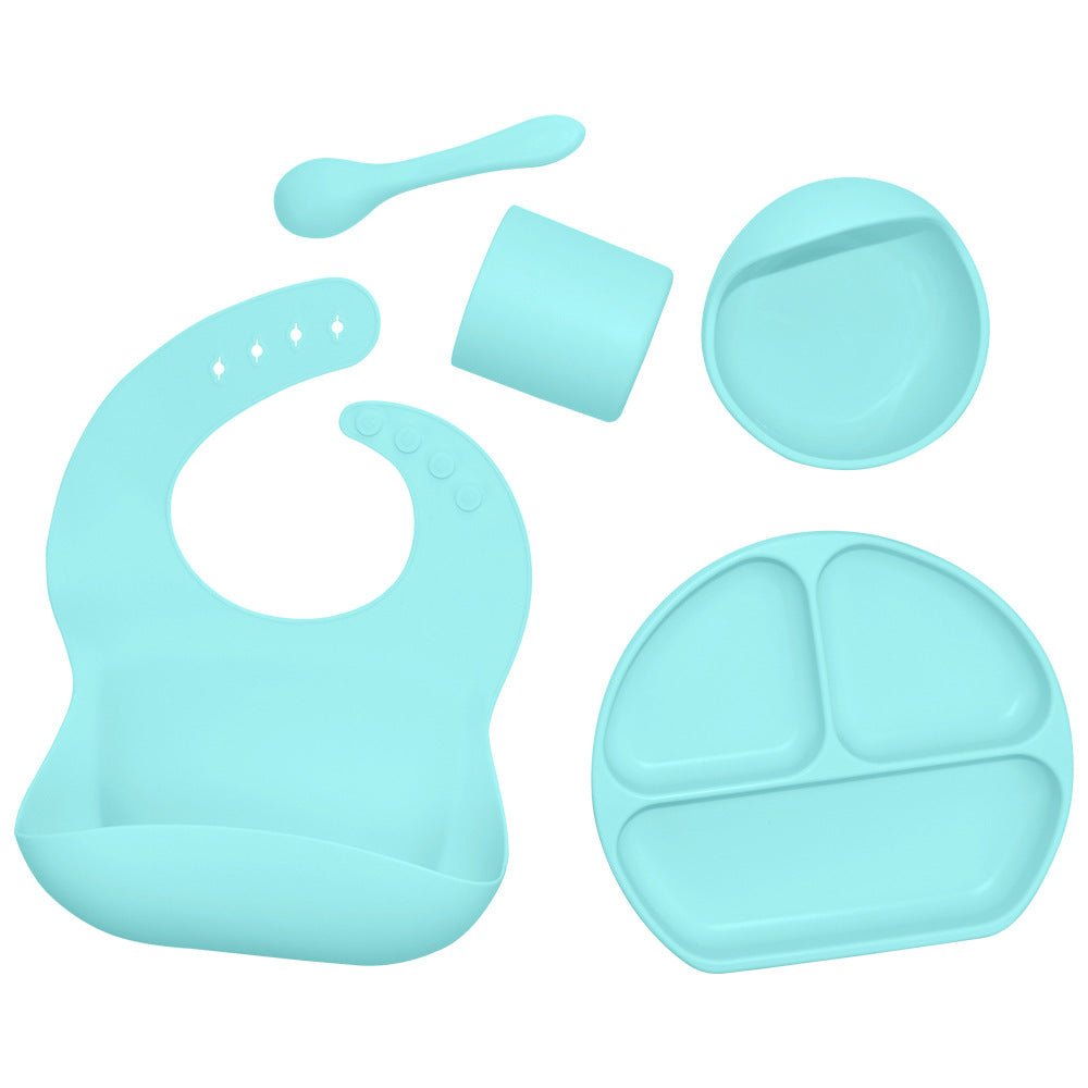 5 Piece Feeding Set - Weriion