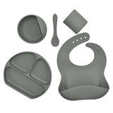 5 Piece Feeding Set - Weriion