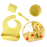 5 Piece Feeding Set - Weriion