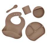 5 Piece Feeding Set - Weriion