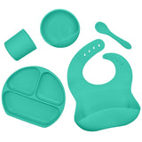 5 Piece Feeding Set - Weriion