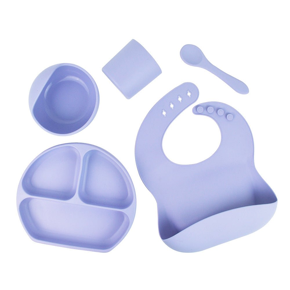 5 Piece Feeding Set - Weriion