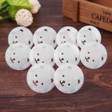 5pcs Bear Pattern EU Plug Electrical Outlet Cover Protection For Children - Weriion