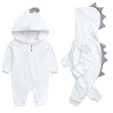 Tenue de bébé dinosaure unisexe