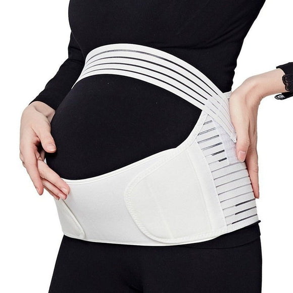 Abdominal Pregnancy Belt With Waist Support - Weriion