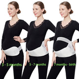 Abdominal Pregnancy Belt With Waist Support - Weriion