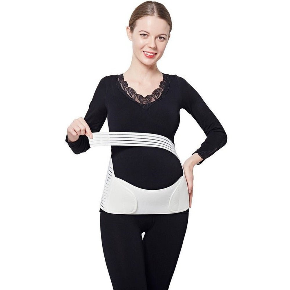 Abdominal Pregnancy Belt With Waist Support - Weriion