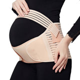 Abdominal Pregnancy Belt With Waist Support - Weriion