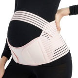 Abdominal Pregnancy Belt With Waist Support - Weriion