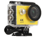 Action Camera H9 Ultra HD 4K WiFi Remote Control Waterproof Pro Camera - Weriion