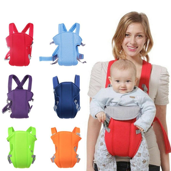 Adjustable Baby Carrier For Babies Between 3-18 Months - Weriion