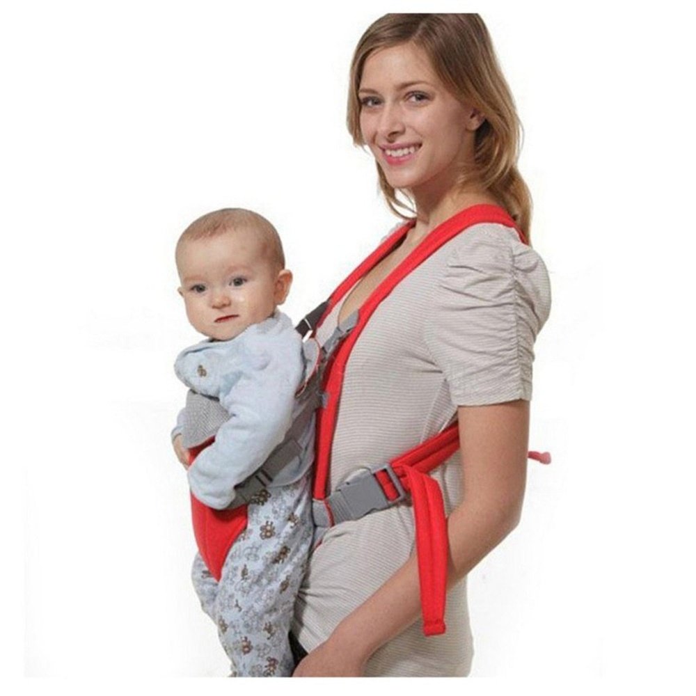 Adjustable Baby Carrier For Babies Between 3-18 Months - Weriion