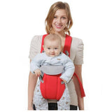 Adjustable Baby Carrier For Babies Between 3-18 Months - Weriion