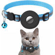 Adjustable & Reflective Cat & Dog Collar With Bell - Weriion