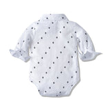 Adorable Gentleman Clothing Set For Boys - Weriion