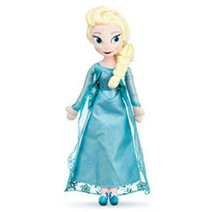 Anna & Elsa Frozen Movie Plush Toys - Weriion