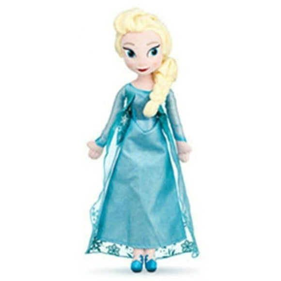 Anna & Elsa Frozen Movie Plush Toys - Weriion