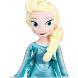 Anna & Elsa Frozen Movie Plush Toys - Weriion