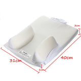 Anti Roll Pillow Positioner Prevent Flat Head Sleeping Pillow For Babies - Weriion