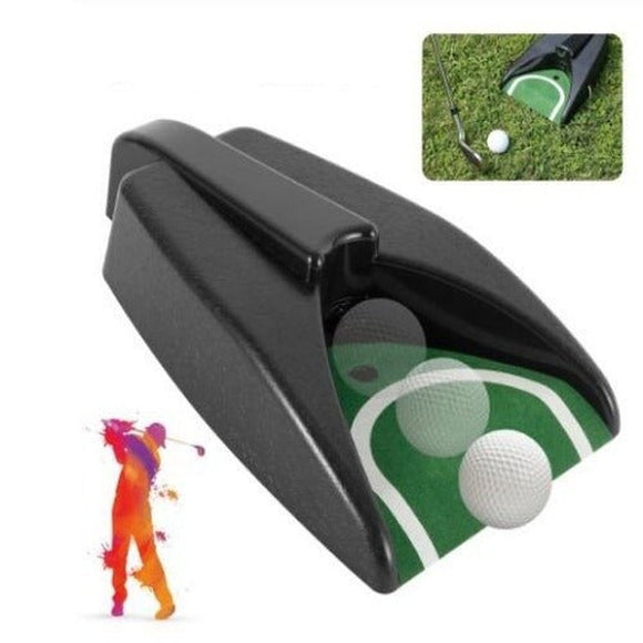 Automatic Golf Ball Return Training Device - Weriion