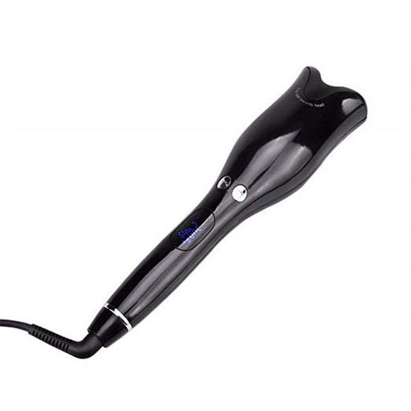 Automatic Rotating Curling Iron - Weriion