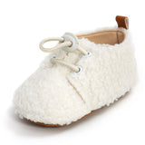 Autumn And Winter Unisex Cotton Shoes - Weriion