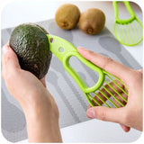 Avocado Slicer Peeler Kitchen Tool - Weriion