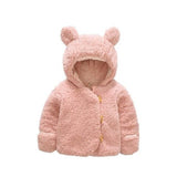 Baby Jacket Warm Snowsuit Outerwear - Weriion