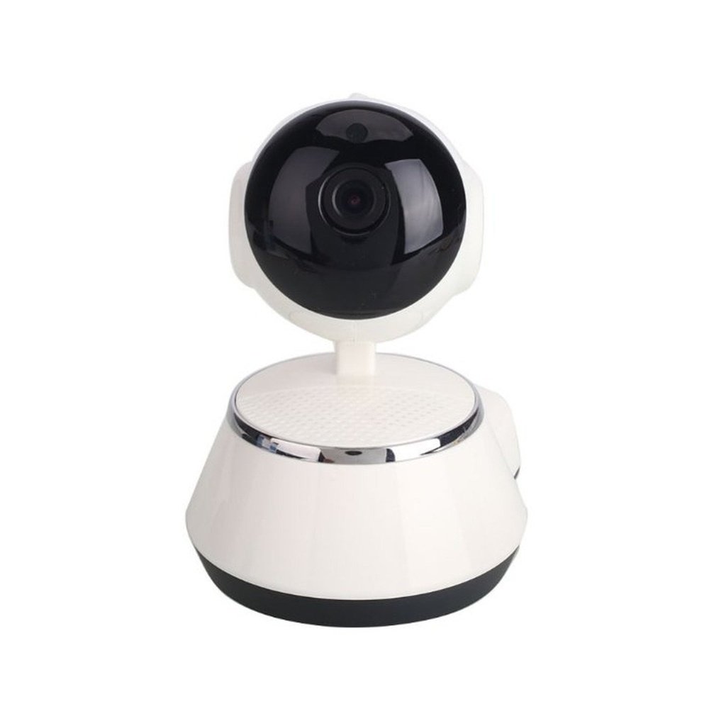 Baby Monitor Portable WiFi IP Home Surveillance Security Camera 720P HD Quality - Weriion