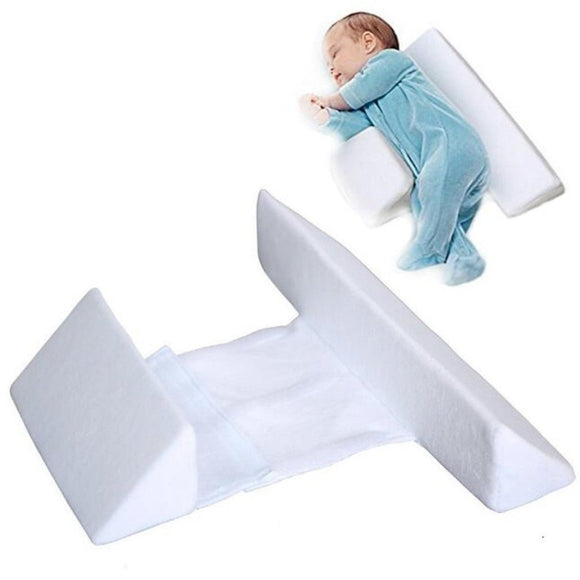 Baby Side Sleeping Pillow - Weriion