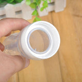 Baby Silicone Squeezing Milk Feeding Bottle - Weriion