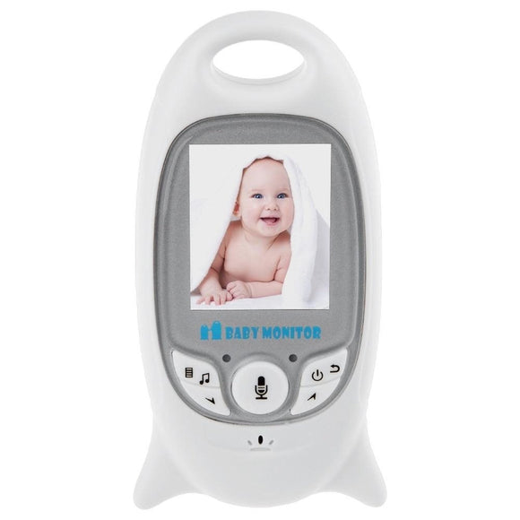 Baby Sleep Monitor Audio Camera Baby Monitor - Weriion