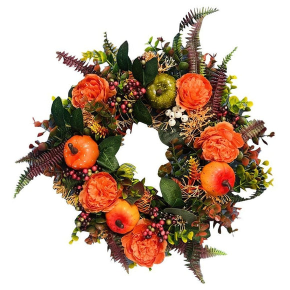 Beautiful Christmas Wreath - Weriion