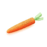 Bite Resistant Carrot Chew Toy For Cats - Weriion