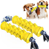 Bite Resistant Teeth Cleaning Chew Toy - Weriion