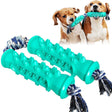 Bite Resistant Teeth Cleaning Chew Toy - Weriion