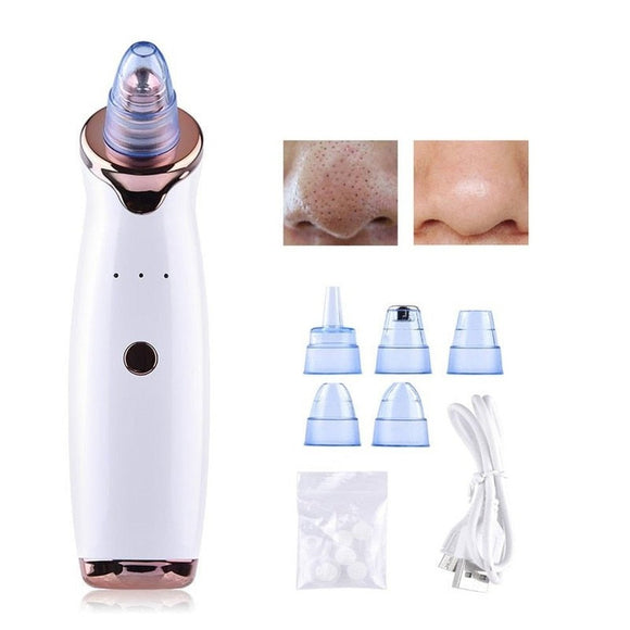 Blackhead Remover Skin Care Suction Tool - Weriion