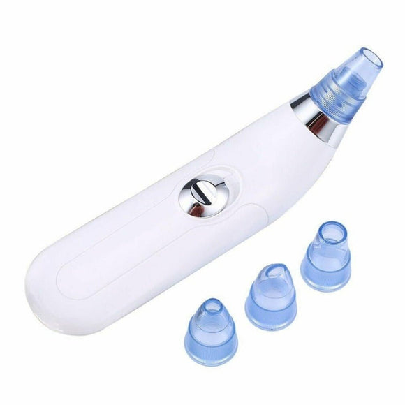 Blackhead Remover Strong Suction Facial Pore Cleaner Device - Weriion