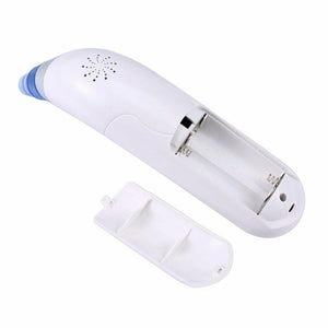 Blackhead Remover Strong Suction Facial Pore Cleaner Device - Weriion