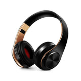 Bluetooth HiFi Over-Ear Headphones With Comfortable Earmuffs - Weriion