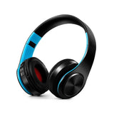 Bluetooth HiFi Over-Ear Headphones With Comfortable Earmuffs - Weriion