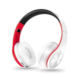 Bluetooth HiFi Over-Ear Headphones With Comfortable Earmuffs - Weriion