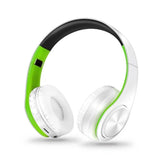 Bluetooth HiFi Over-Ear Headphones With Comfortable Earmuffs - Weriion